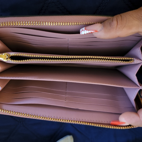 Coach Handbags - Coach Wallet